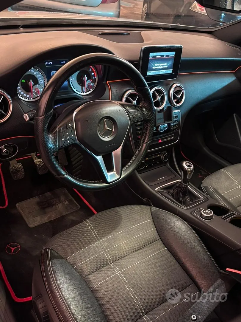 Mercedes-Benz A-Class 2016 photo 4
