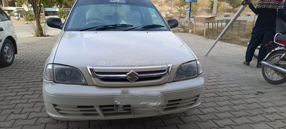 Suzuki Cultus