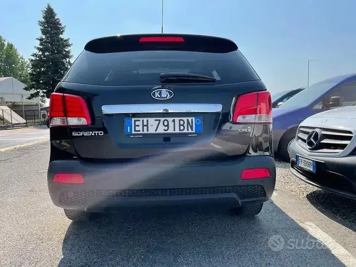 Kia Sorento 2011 photo 5