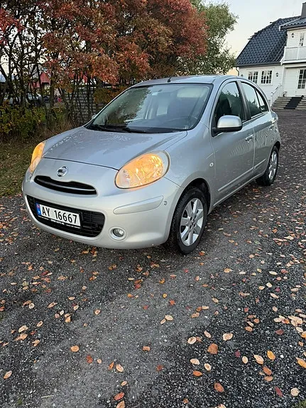 Nissan Micra