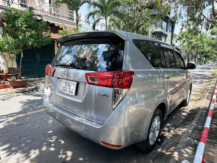 Toyota Innova 2017 photo 4