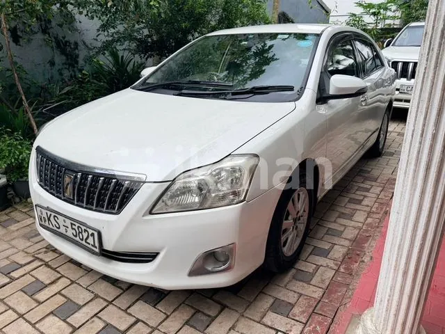 Toyota Premio 2010 photo 2