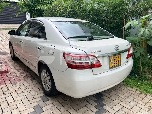 Toyota Premio 2010 photo 3