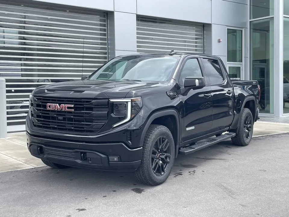 GMC Sierra 1500 2026 photo 4
