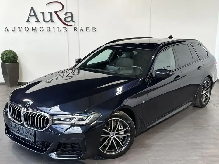BMW 530D Touring