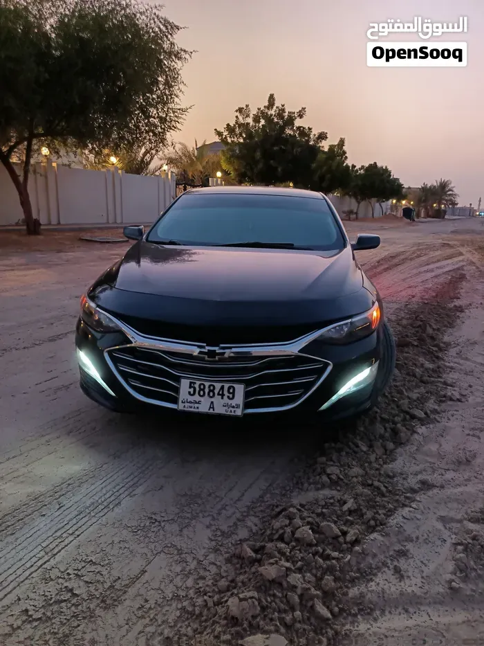 Chevrolet Malibu 2020 photo 4