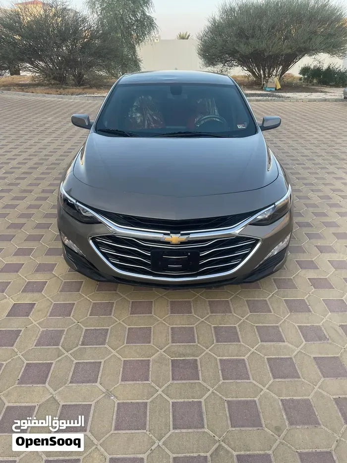 Chevrolet Malibu 2020 photo 5