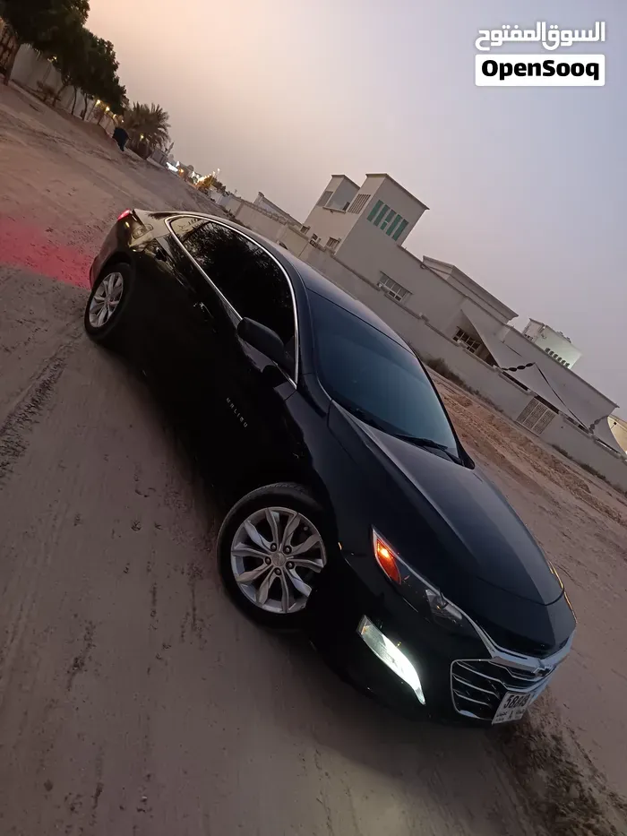 Chevrolet Malibu 2020 photo 3