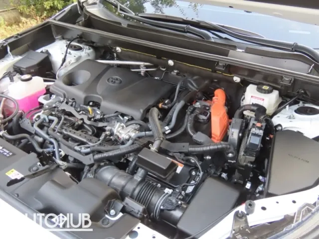 Toyota Rav4 2025 photo 5