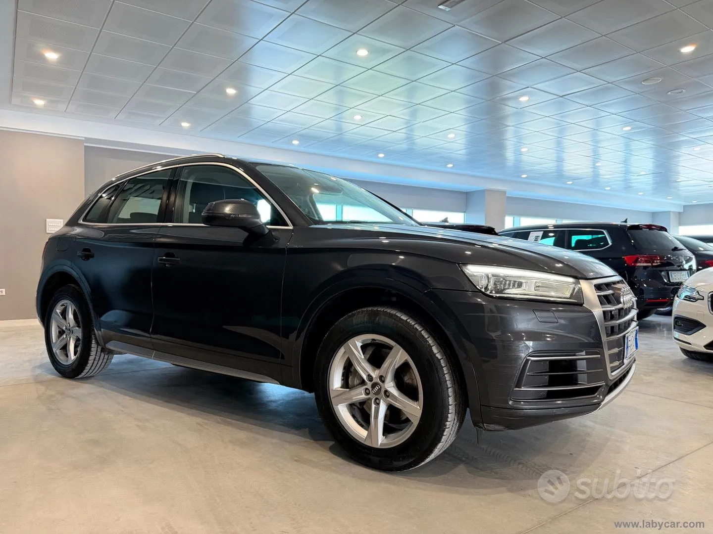 Audi Q5 2018 photo 3
