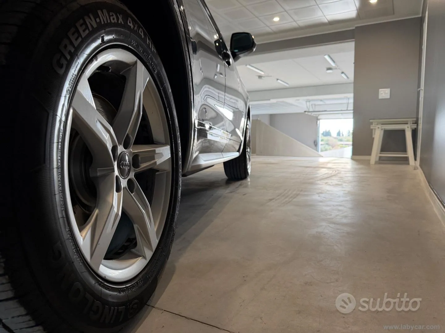 Audi Q5 2018 photo 4