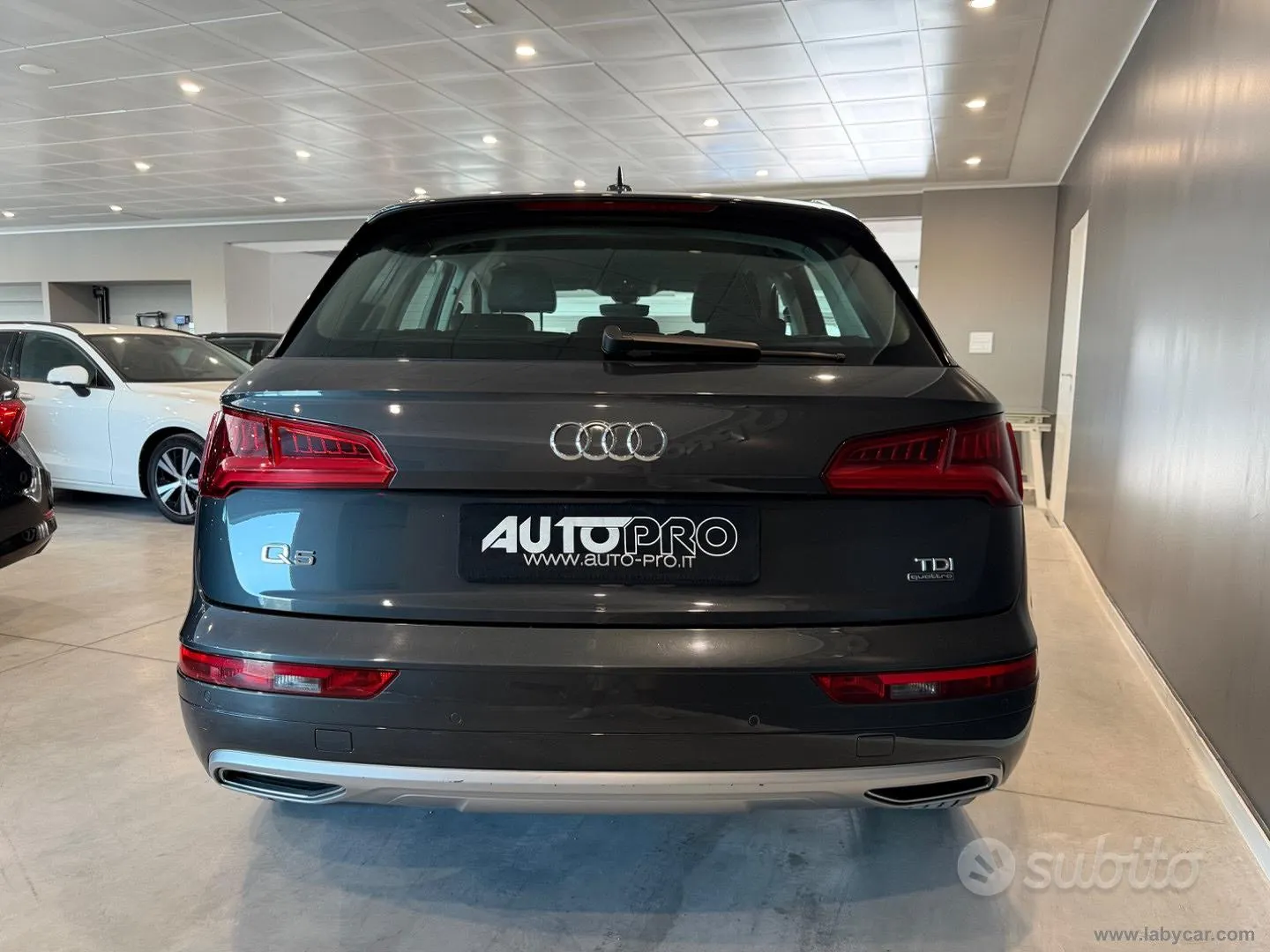 Audi Q5 2018 photo 5