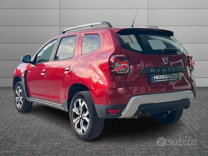 Dacia Duster 2022 photo 4