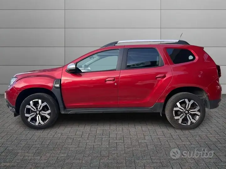 Dacia Duster 2022 photo 2