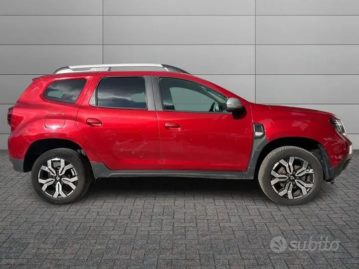 Dacia Duster 2022 photo 3