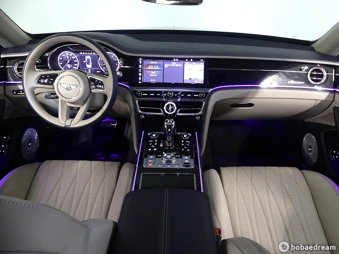 Bentley Flying Spur 2023 photo 4