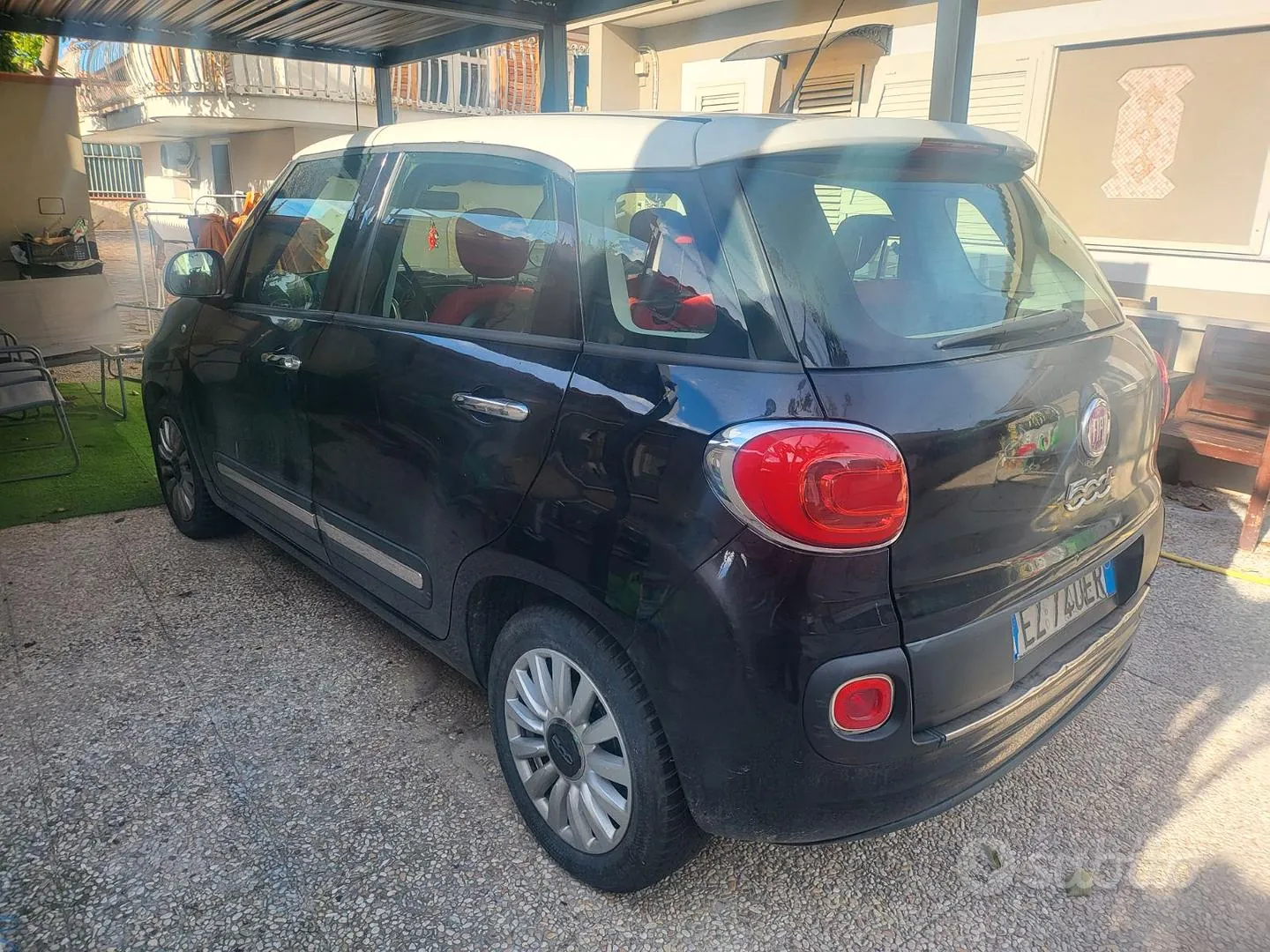 Fiat 500L 2015 photo 2