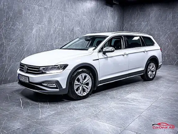 Volkswagen Passat Alltrack 2020 photo 3