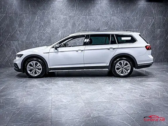 Volkswagen Passat Alltrack 2020 photo 4