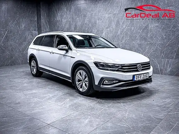 Volkswagen Passat Alltrack