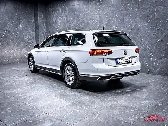 Volkswagen Passat Alltrack 2020 photo 5