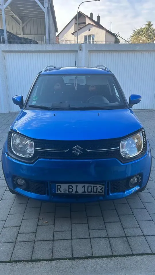 Suzuki Ignis