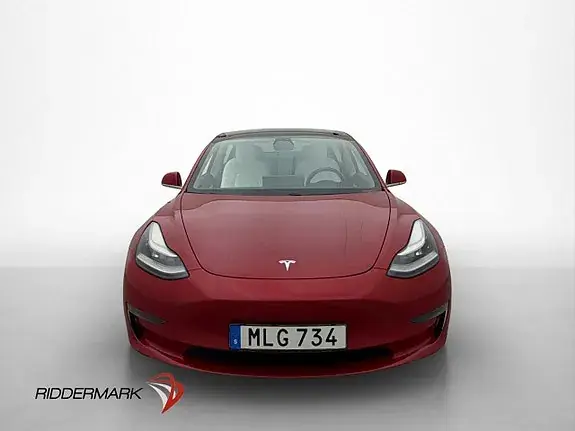 Tesla Model 3 2019 photo 3