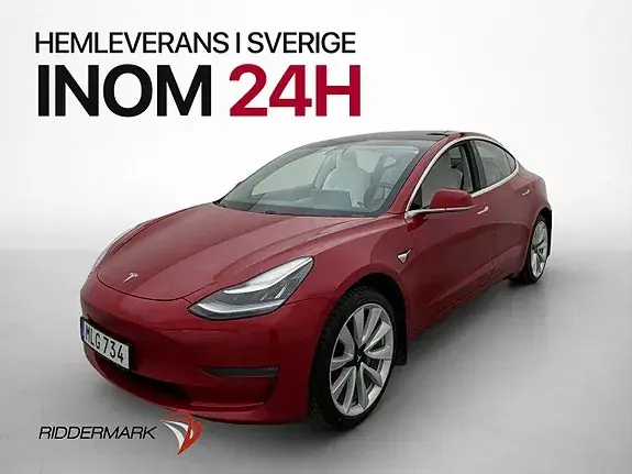 Tesla Model 3 2019 photo 4