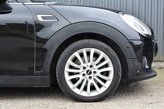 Mini Clubman 2019 photo 4