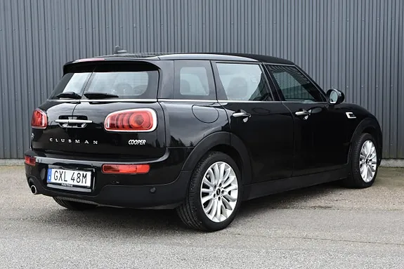 Mini Clubman 2019 photo 2