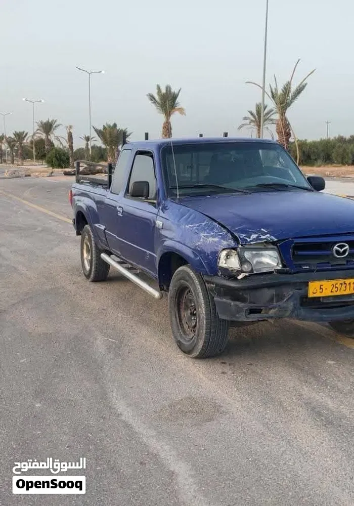 Mazda Ranger 2006 photo 4
