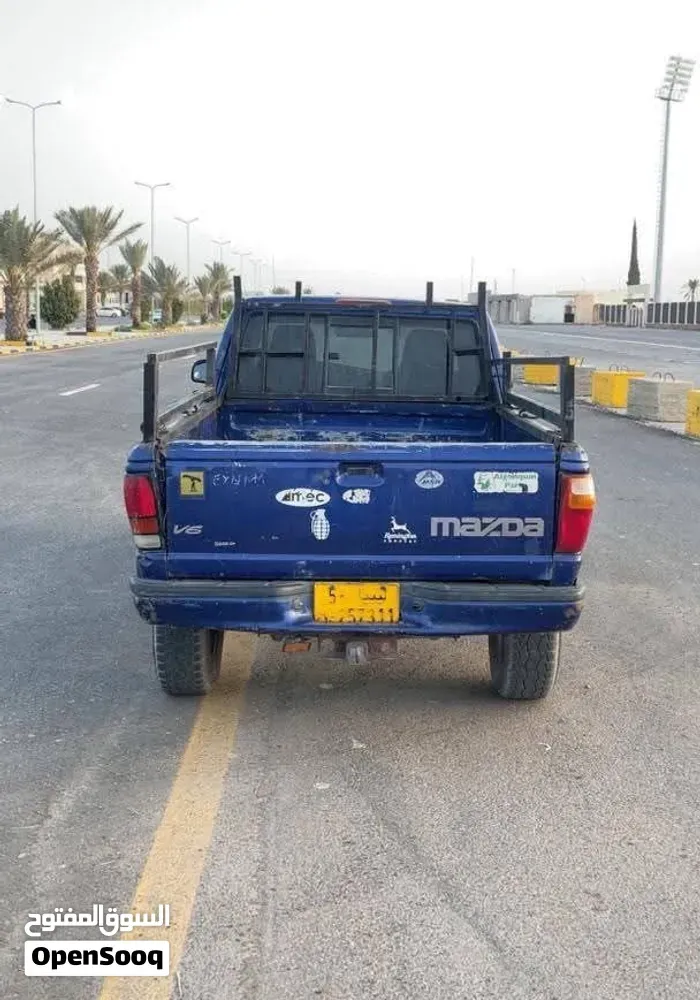 Mazda Ranger 2006 photo 2