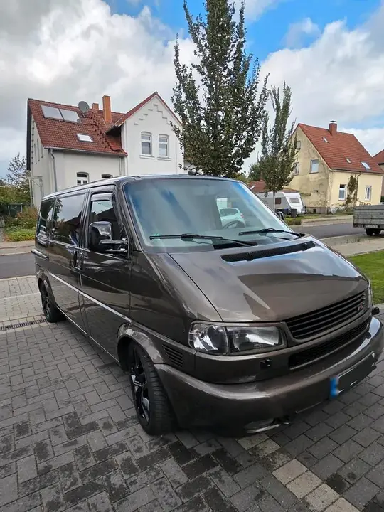 Volkswagen T4 Caravelle