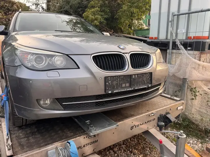 BMW 5 Series 2007 photo 3