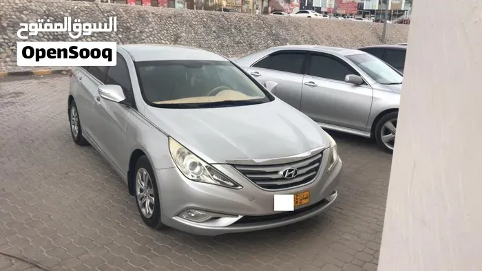 Hyundai Sonata 2013 photo 5