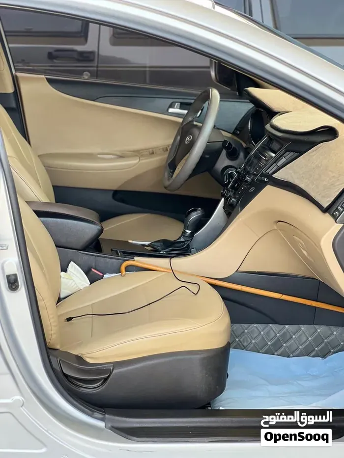 Hyundai Sonata 2013 photo 4