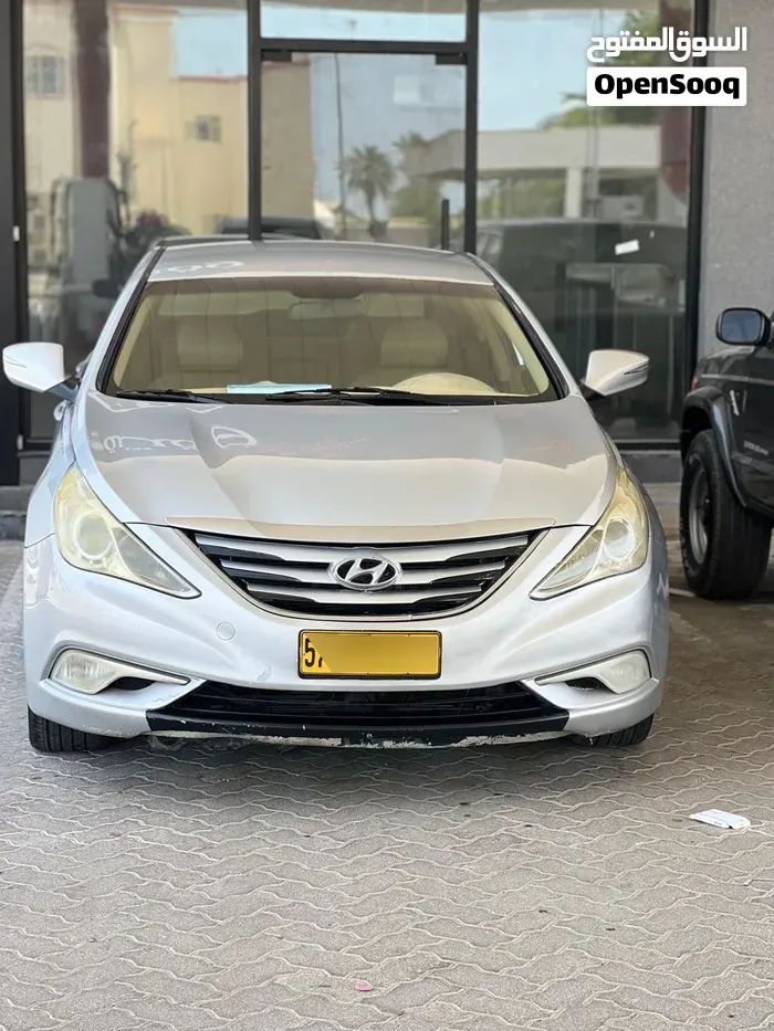 Hyundai Sonata 2013 photo 3