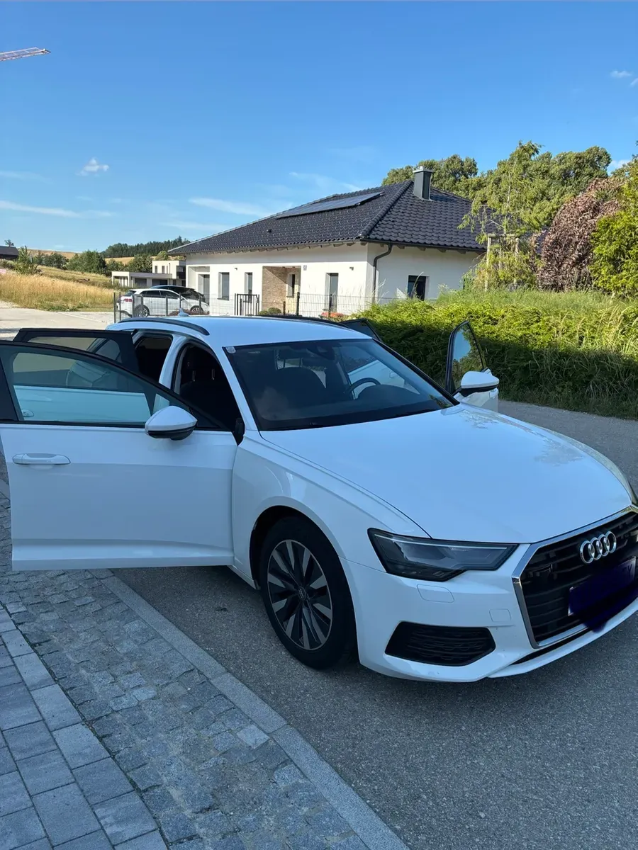 Audi A6 Avant 2019 photo 3