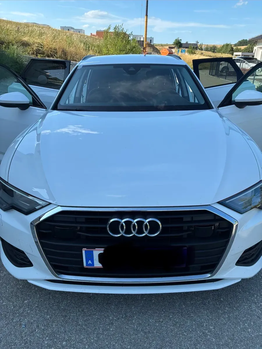 Audi A6 Avant 2019 photo 2