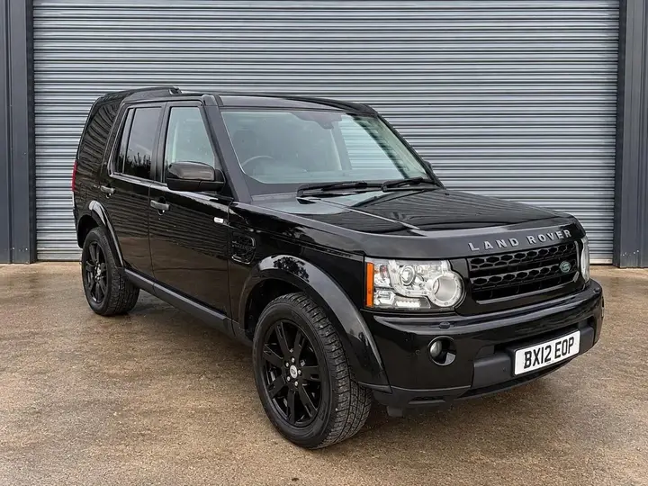 Land Rover Discovery 4
