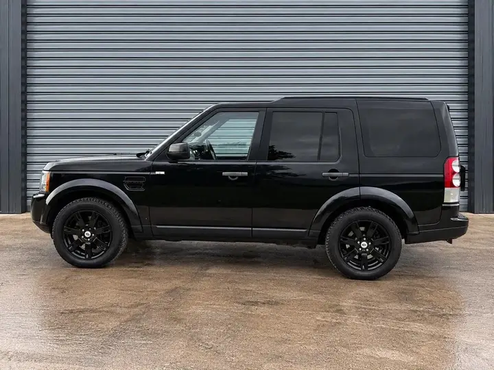 Land Rover Discovery 4 2012 photo 3