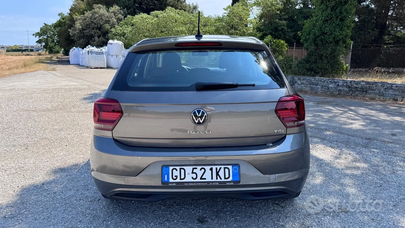 Volkswagen Polo 2021 photo 4