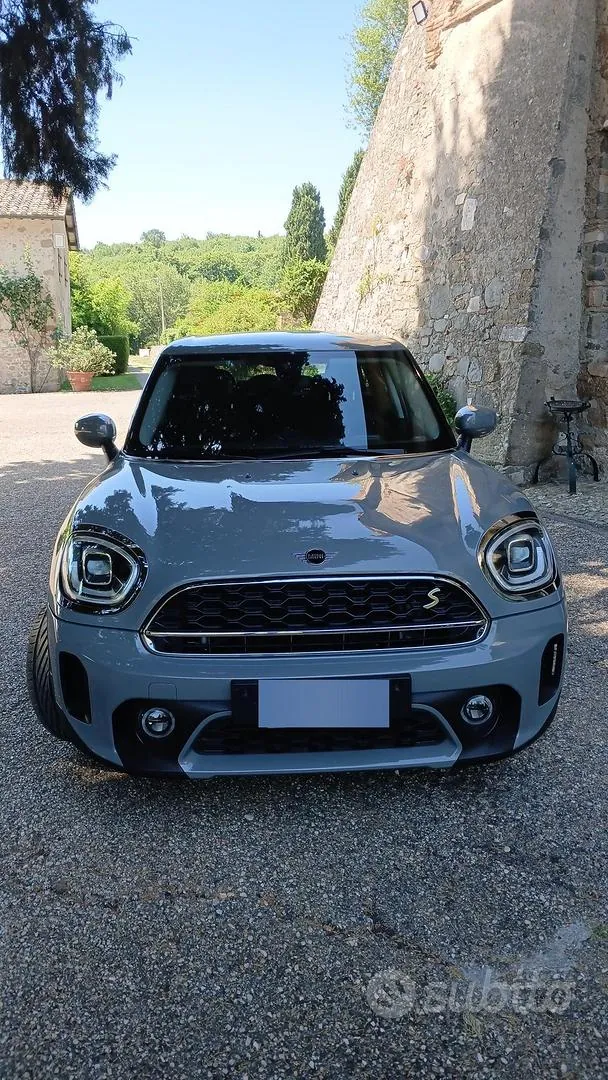 Mini Countryman 2021 photo 2
