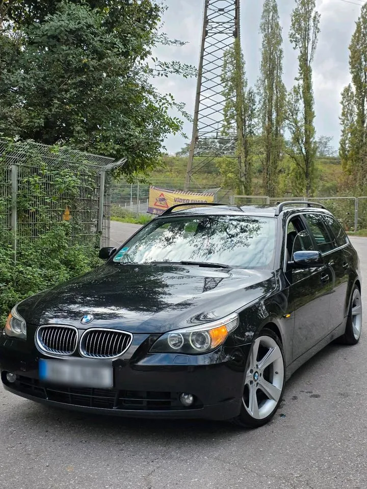 BMW E61