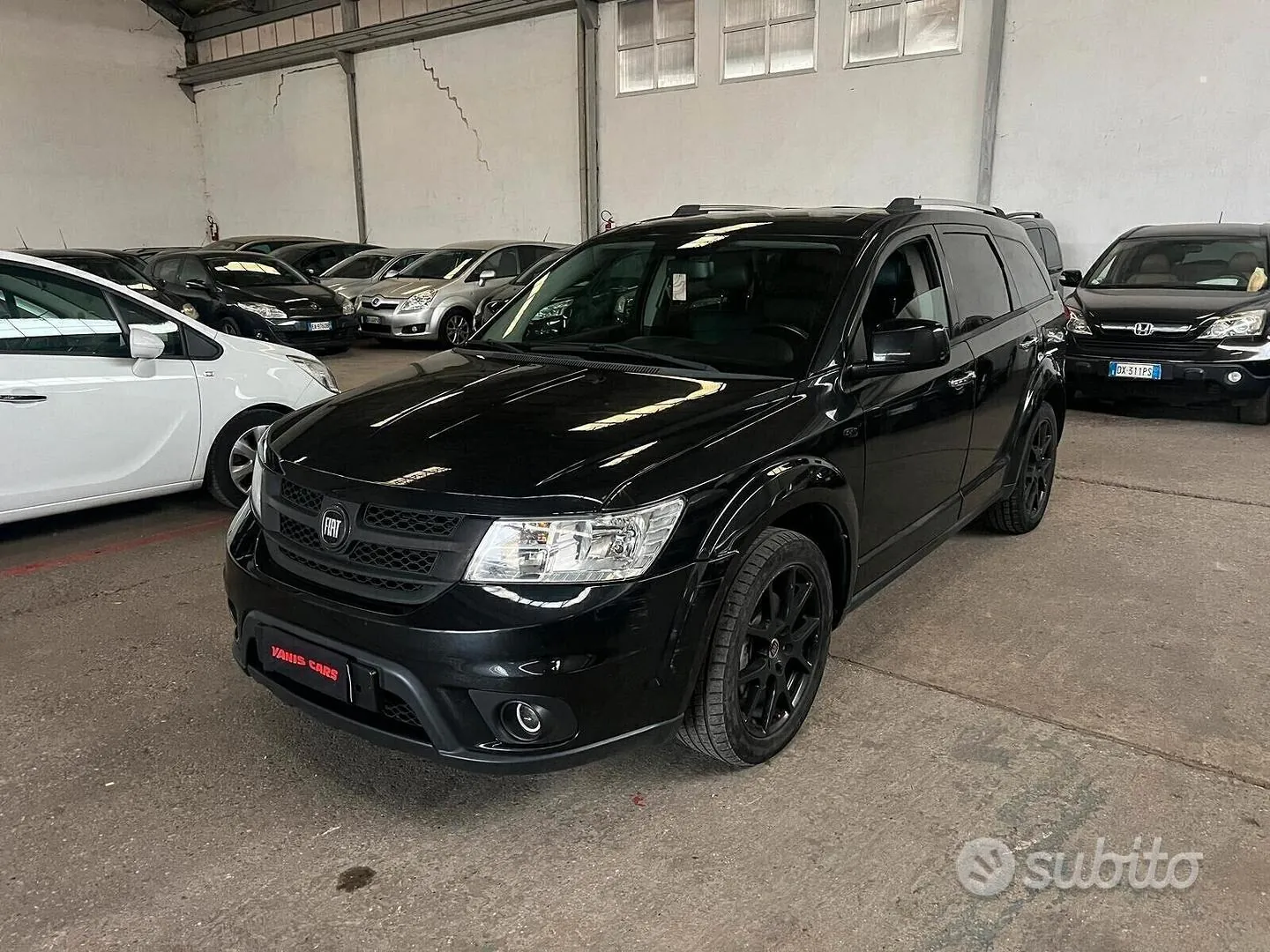 Fiat Freemont 2015 photo 2