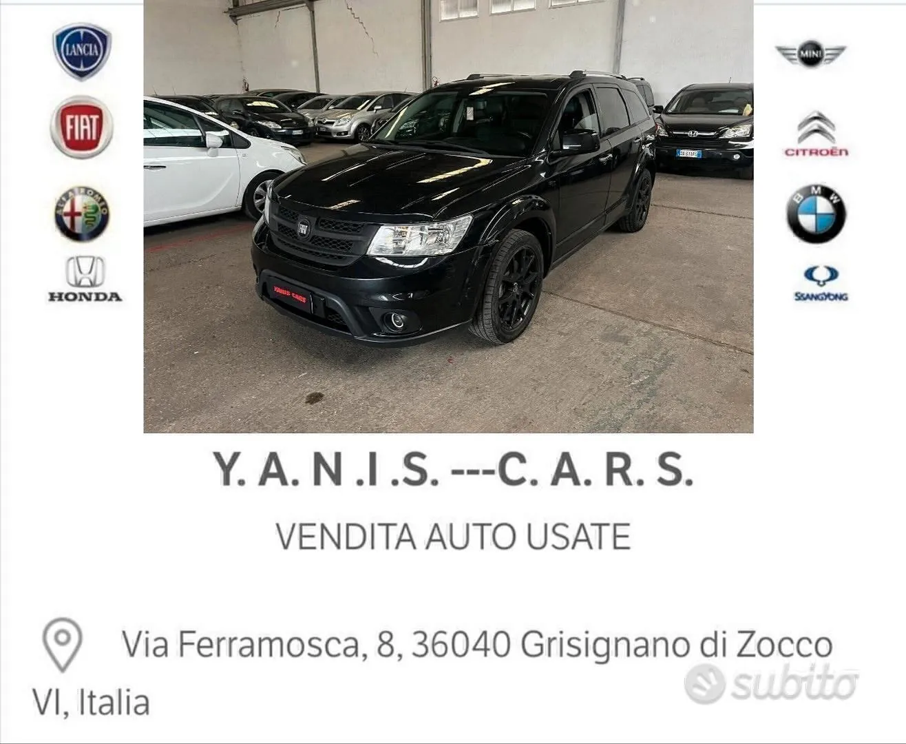 Fiat Freemont