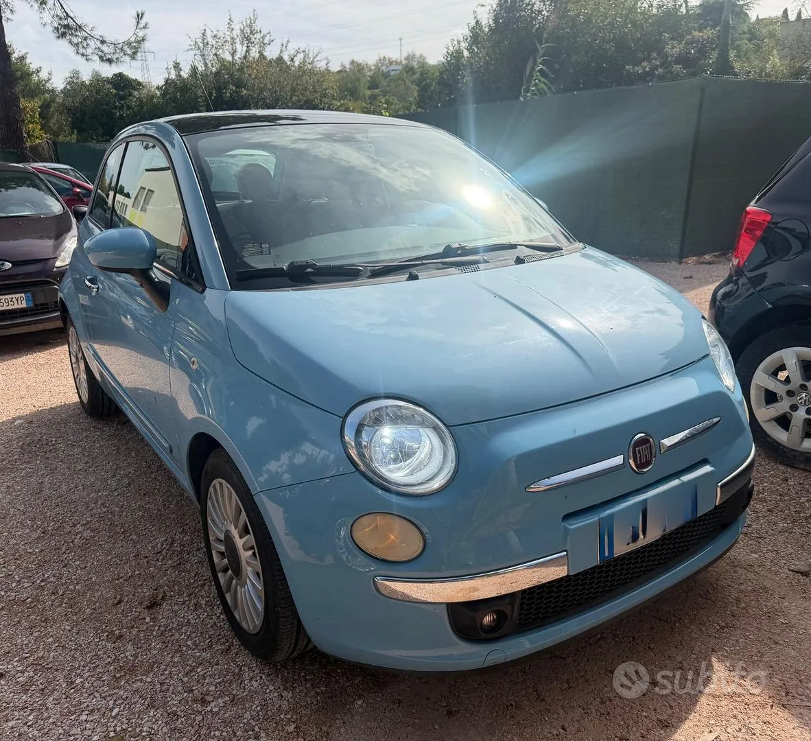 Fiat 500 2011 photo 3