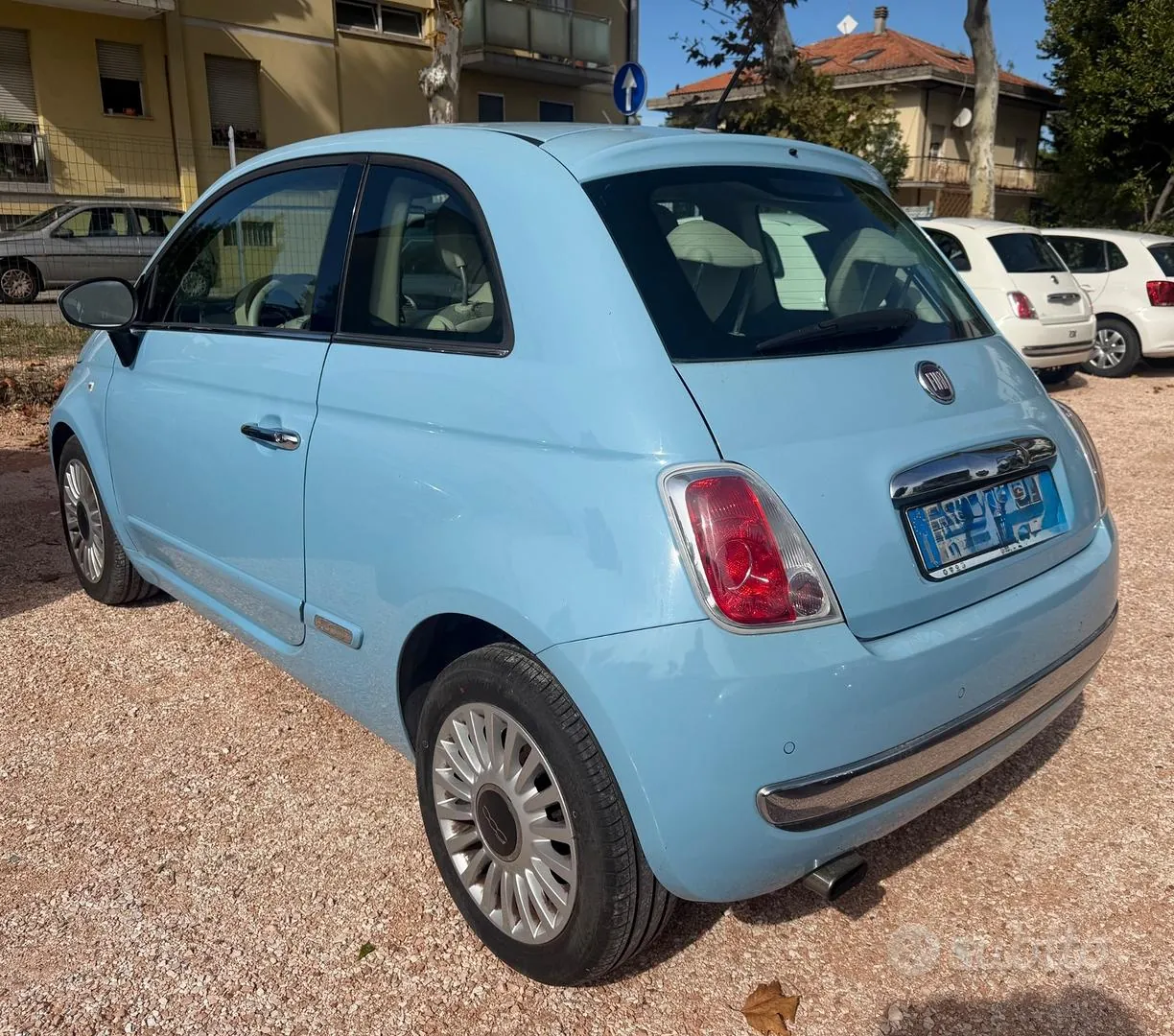 Fiat 500 2011 photo 5