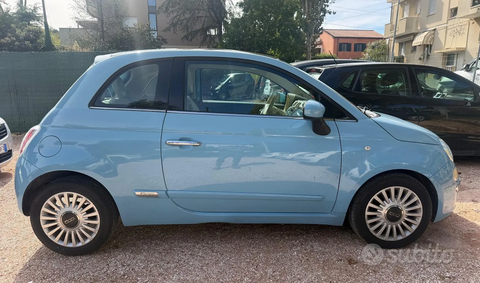 Fiat 500 2011 photo 2