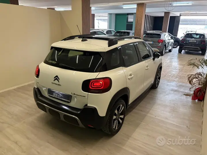 Citroen C3 Aircross 2018 photo 5